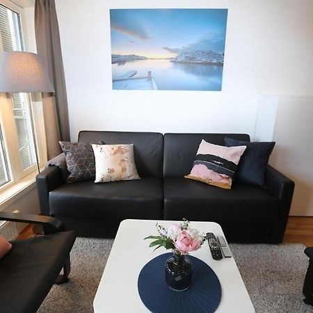 Oslo City Center 3 Bedrooms Apartment, Mandalls Gate 12 Bagian luar foto