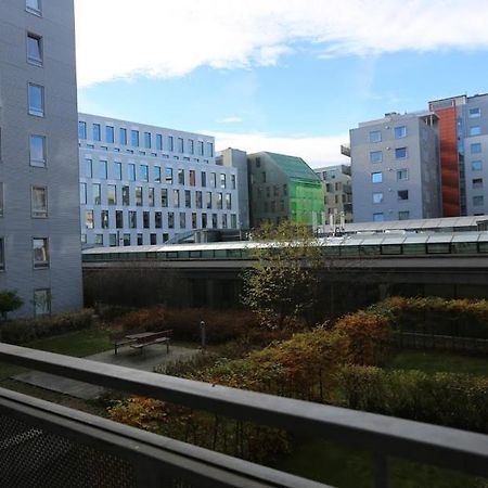 Oslo City Center 3 Bedrooms Apartment, Mandalls Gate 12 Bagian luar foto