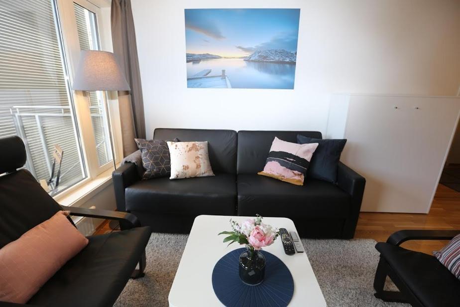 Oslo City Center 3 Bedrooms Apartment, Mandalls Gate 12 Bagian luar foto
