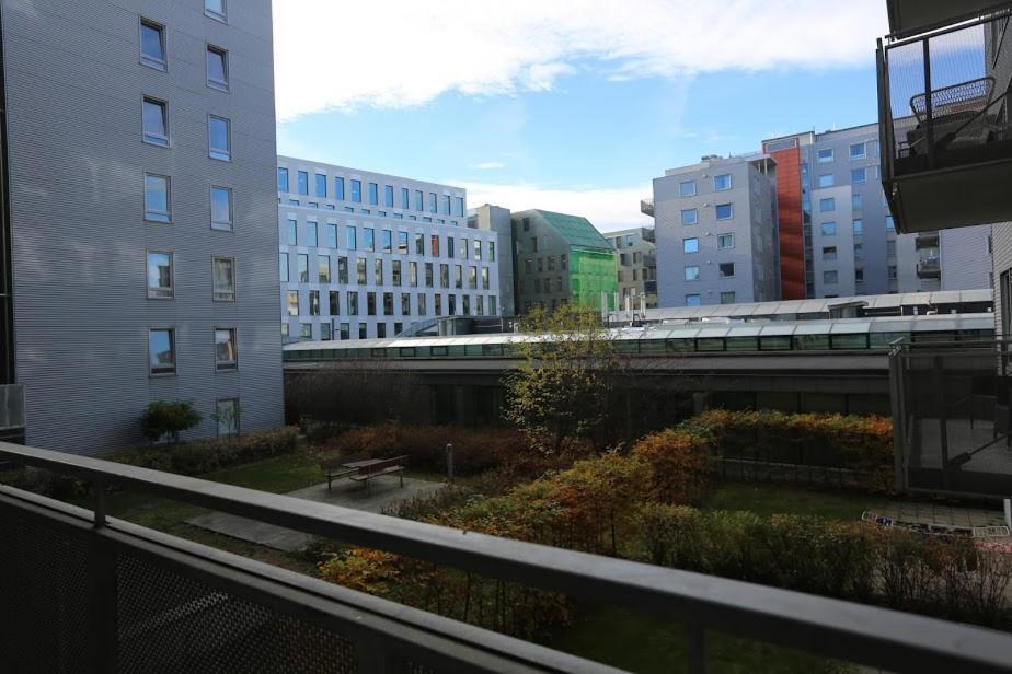 Oslo City Center 3 Bedrooms Apartment, Mandalls Gate 12 Bagian luar foto