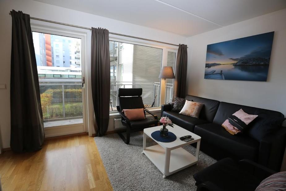 Oslo City Center 3 Bedrooms Apartment, Mandalls Gate 12 Bagian luar foto